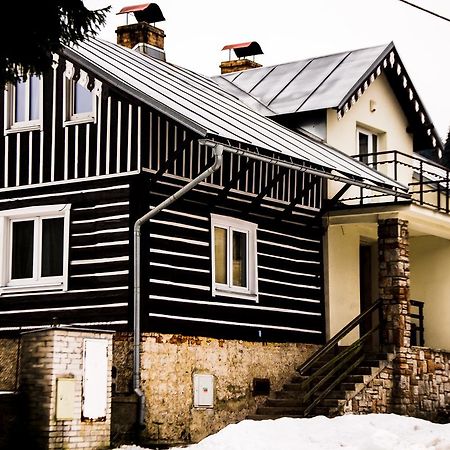 Penzion Josefův Důl u Jablonce nad Nisou Exterior foto