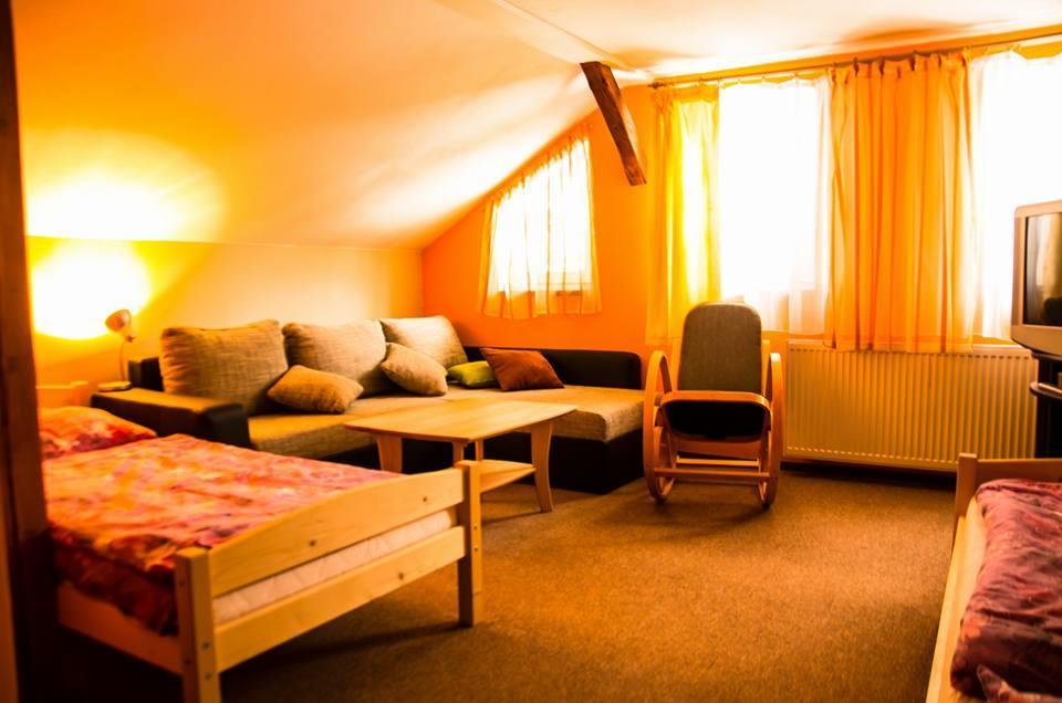 Penzion Josefův Důl u Jablonce nad Nisou Exterior foto