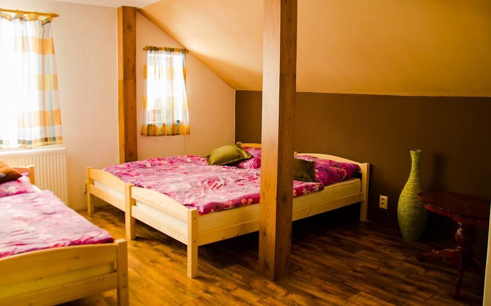 Penzion Josefův Důl u Jablonce nad Nisou Exterior foto