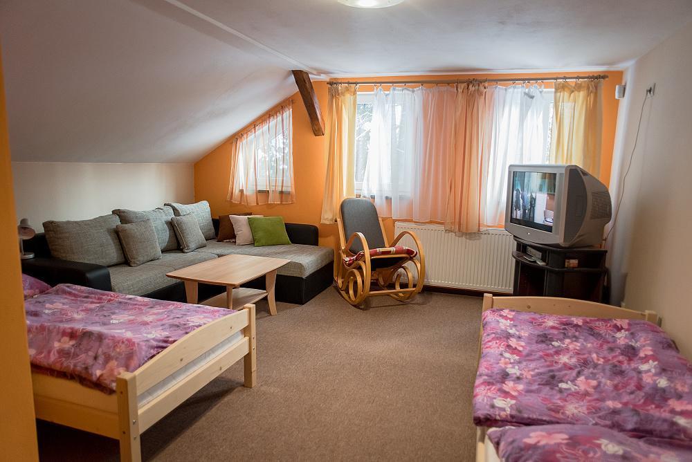 Penzion Josefův Důl u Jablonce nad Nisou Exterior foto
