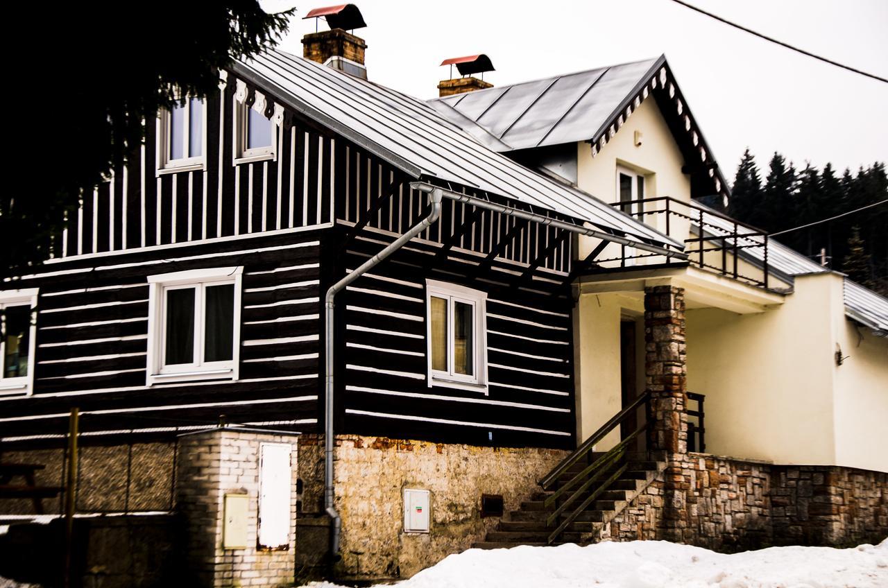 Penzion Josefův Důl u Jablonce nad Nisou Exterior foto