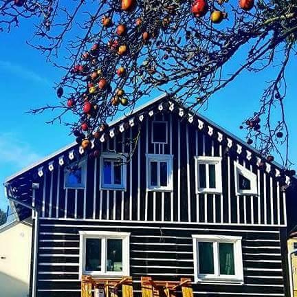 Penzion Josefův Důl u Jablonce nad Nisou Exterior foto